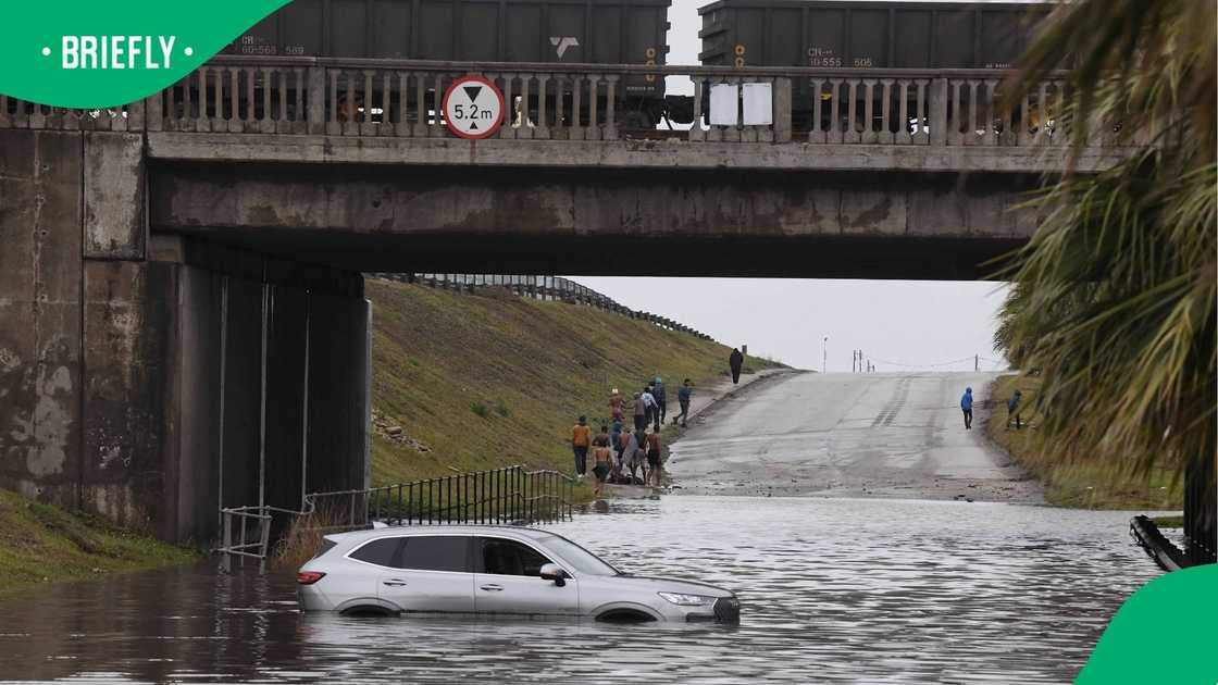 KZN is on high alert for potential floods