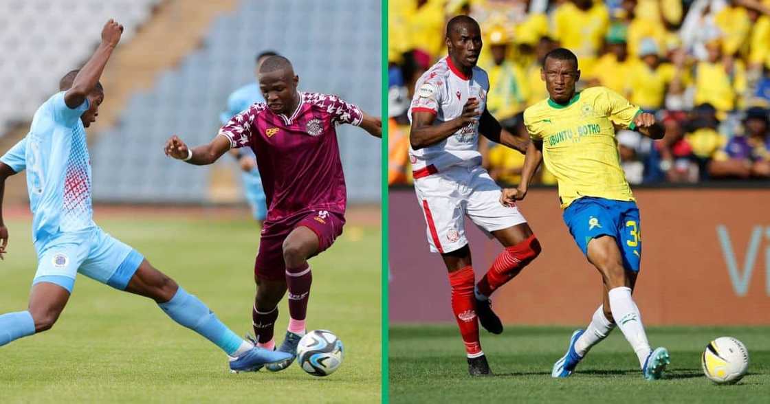 Moroka Swallows failed to show up for its match with Mamelodi Sundowns Moroka Swallows failed to show up for its match with Mamelodi Sundowns