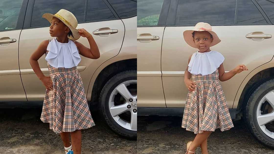 African traditional dresses for toddlers African traditional dresses for toddlers