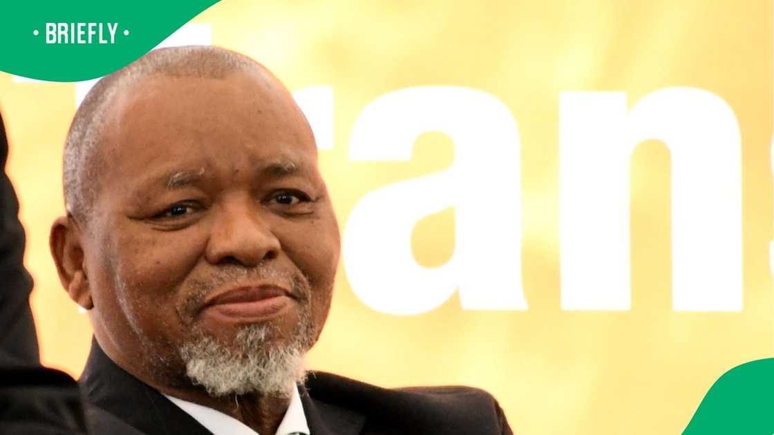 Gwede Mantashe's son was one of the people appointed Gwede Mantashe's son was one of the people appointed