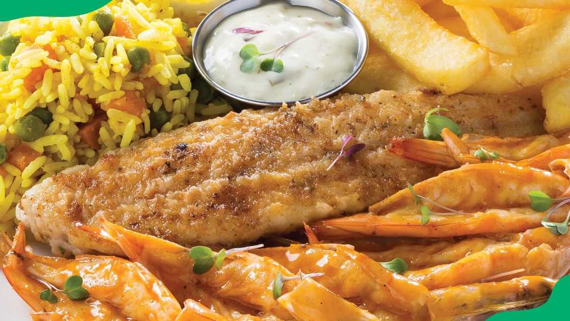 John Dory’s grills menu John Dory’s grills menu