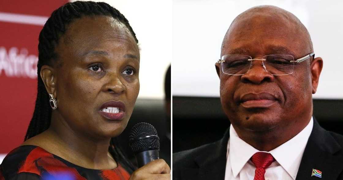 Judge, clarity, Dali Mpofu, Public protector case, Busisiwe Mkhwebane, SMS, Raymond Zondo