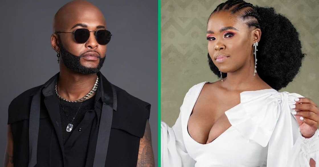 Vusi Nova mourned Zahara with their throwback video together Vusi Nova mourned Zahara with their throwback video together