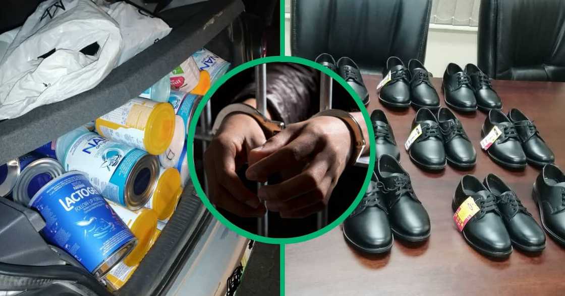 Kuurman duo arrested for shoplift Kuurman duo arrested for shoplift