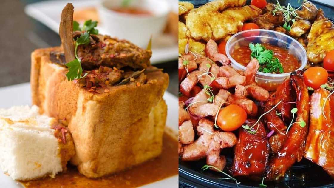 Affordable Sandton eateries Affordable Sandton eateries