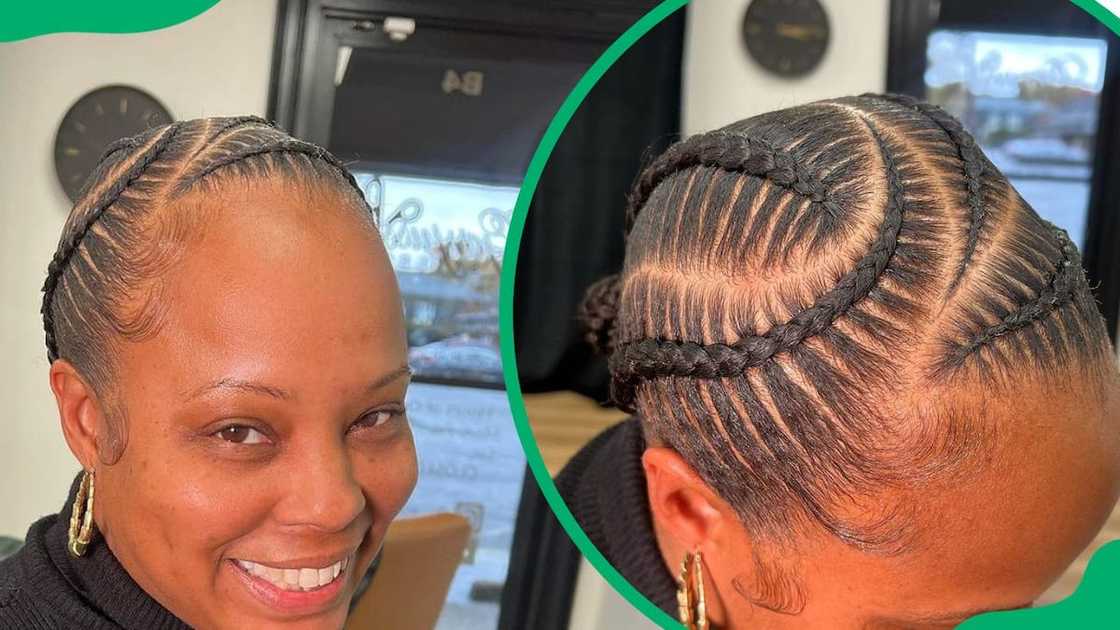What is the difference between feed-in braids and stitch braids? What is the difference between feed-in braids and stitch braids?