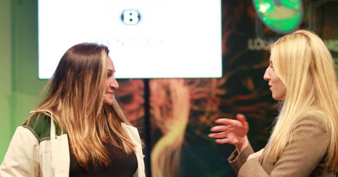 Inspiring the next generation of female talent, Bentley kicks off mentorship in technology and business