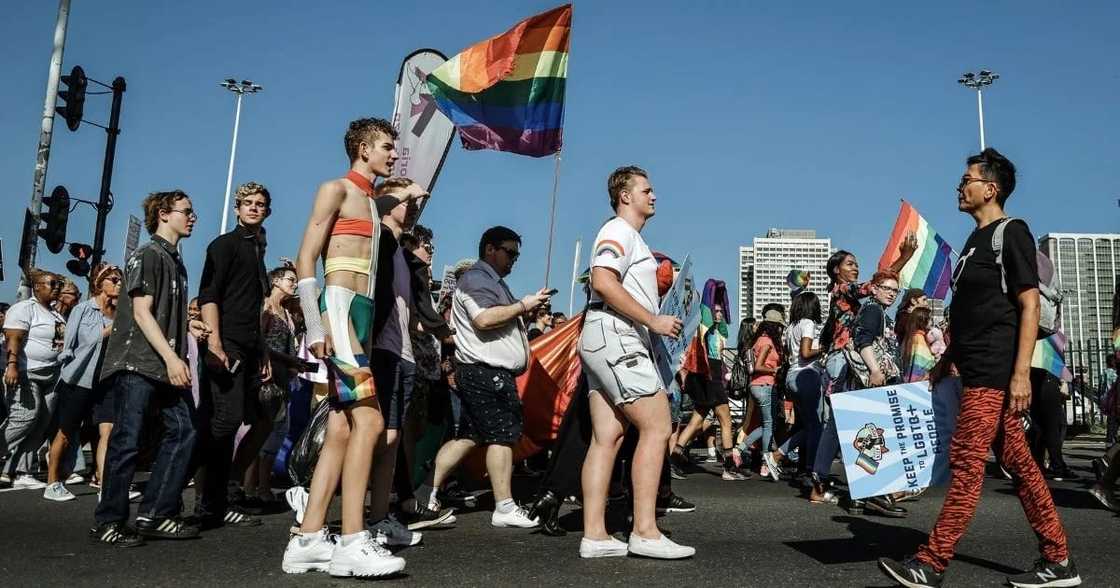 Gay, lesbian, South Africa, Mzansi, LGBTQIA+ community, same-sex marriages, homosexuality