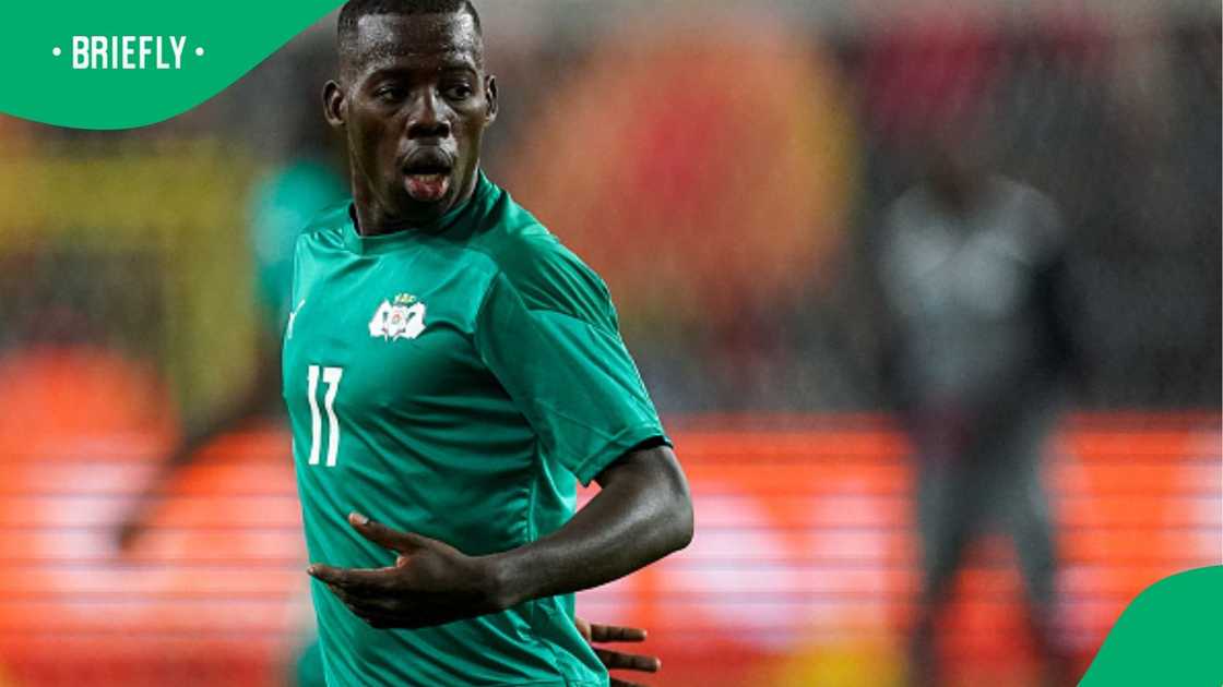 Orlando Pirates reportedly make offer for the signing of Kaizer Chiefs target, Stephane Aziz Ki, from Yanga SC. Photo: Jeroen Meuwsen. Orlando Pirates reportedly make offer for the signing of Kaizer Chiefs target, Stephane Aziz Ki, from Yanga SC. Photo: Jeroen Meuwsen.