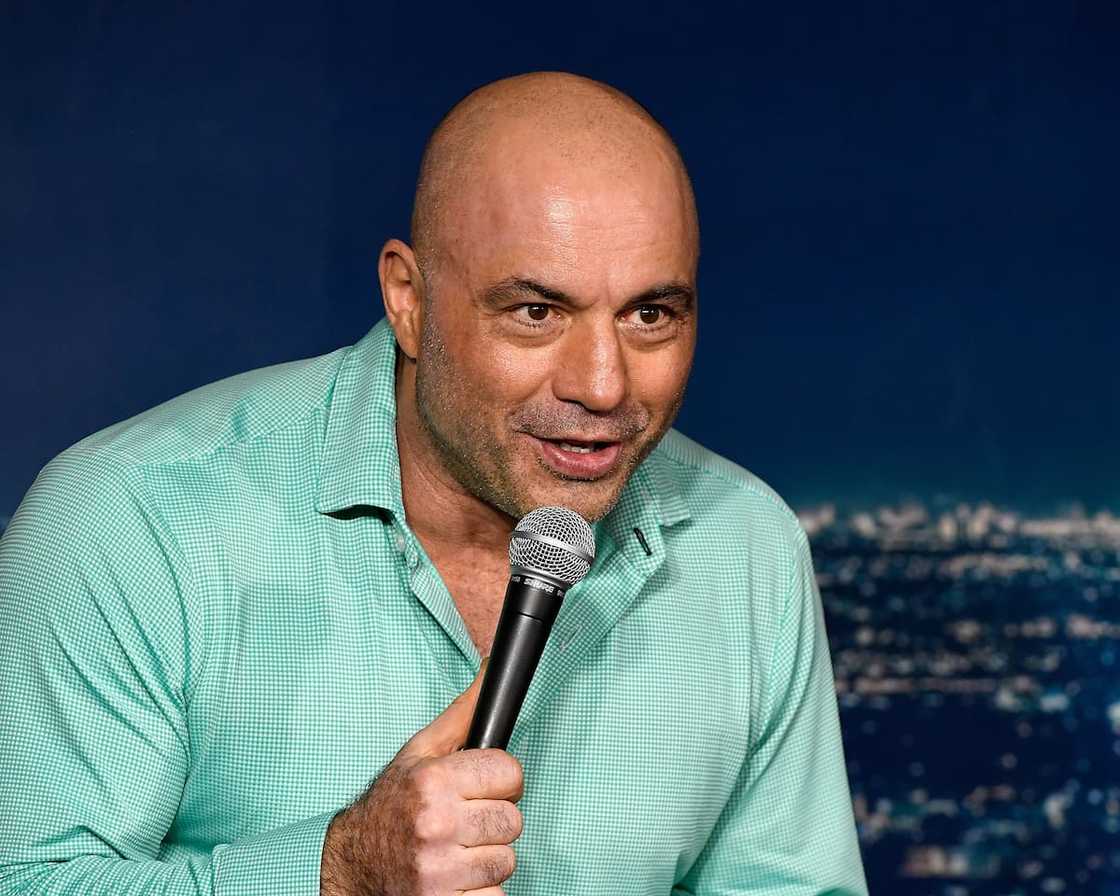 Is Joe Rogan a billionaire?