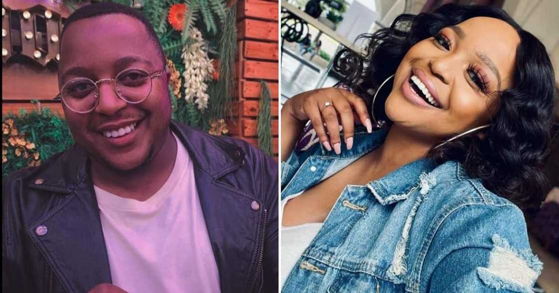 Karabo and Katlego Ntshweng Karabo and Katlego Ntshweng
