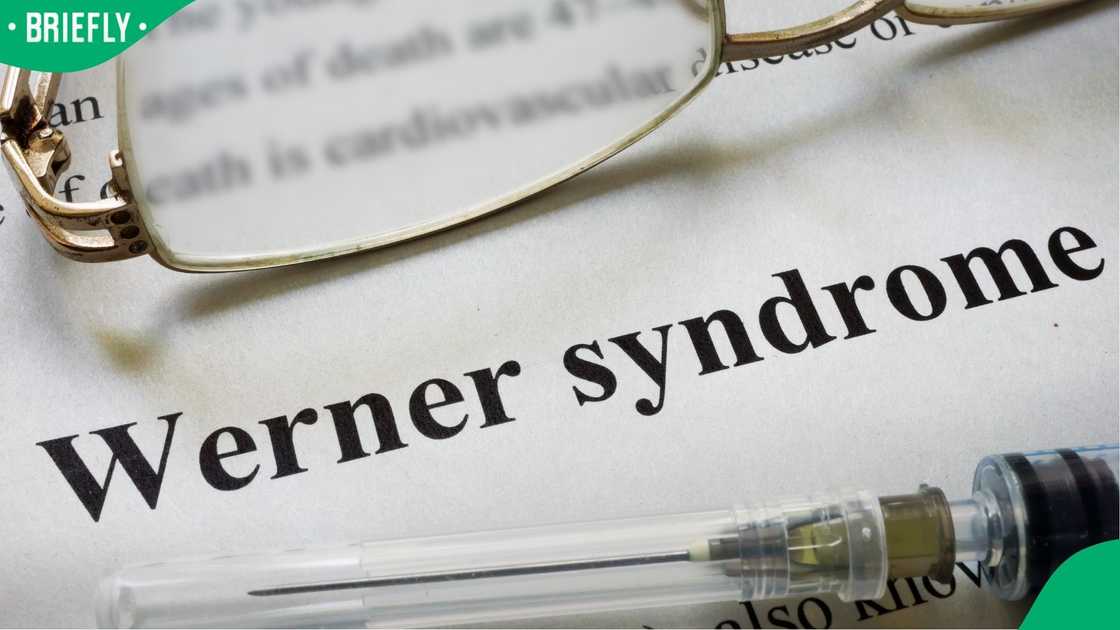Werner Syndrome affects roughly 1 in 1 million people worldwide Werner Syndrome affects roughly 1 in 1 million people worldwide