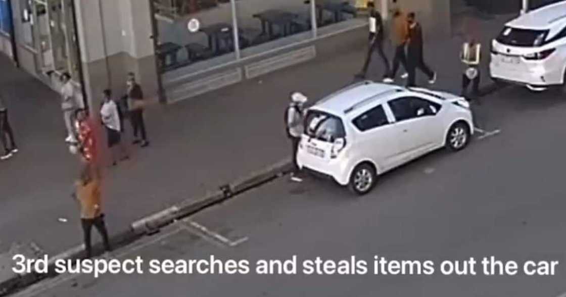 Car Guard, Thugs, Car Theft, Crime, SA Car Guard, Thugs, Car Theft, Crime, SA