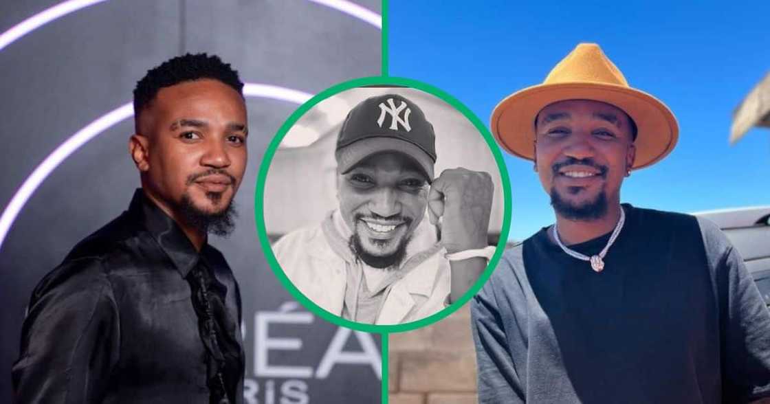 Singer Phelo Bala will be telling his story on BET's 'Behind The Story' on 10 November. Singer Phelo Bala will be telling his story on BET's 'Behind The Story' on 10 November.