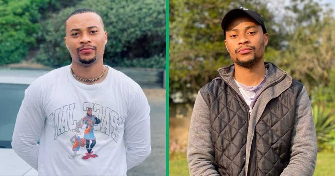 Sinaye Kotobe spoke about his experience on 'Big Brother Mzansi' Sinaye Kotobe spoke about his experience on 'Big Brother Mzansi'