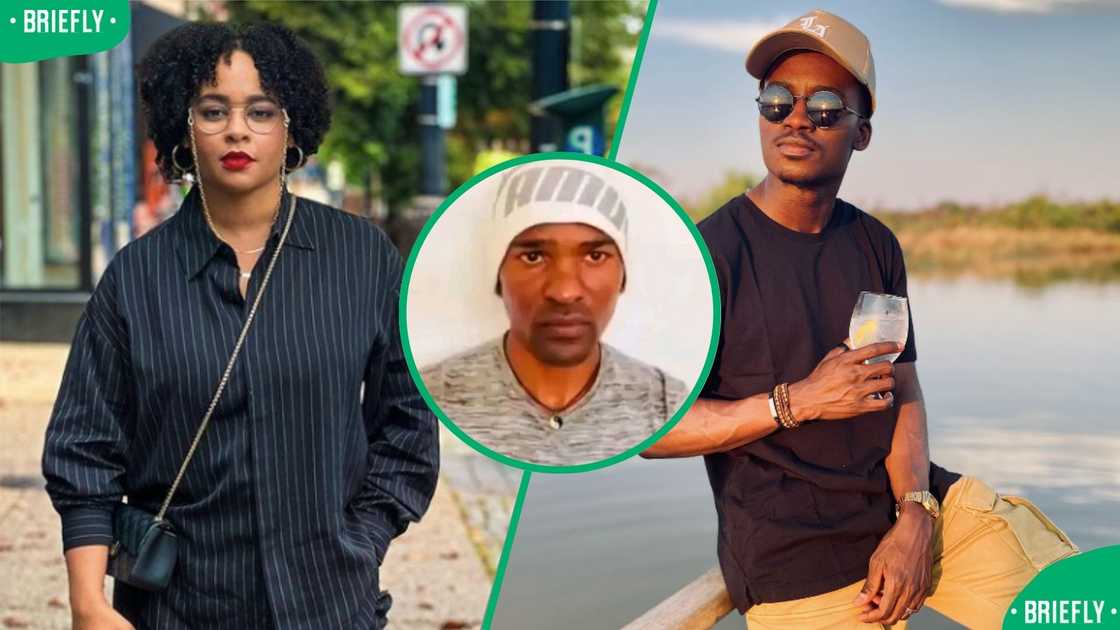 Slik Talks talks about Hungani and Stephanie Ndlovu's divorce Slik Talks talks about Hungani and Stephanie Ndlovu's divorce