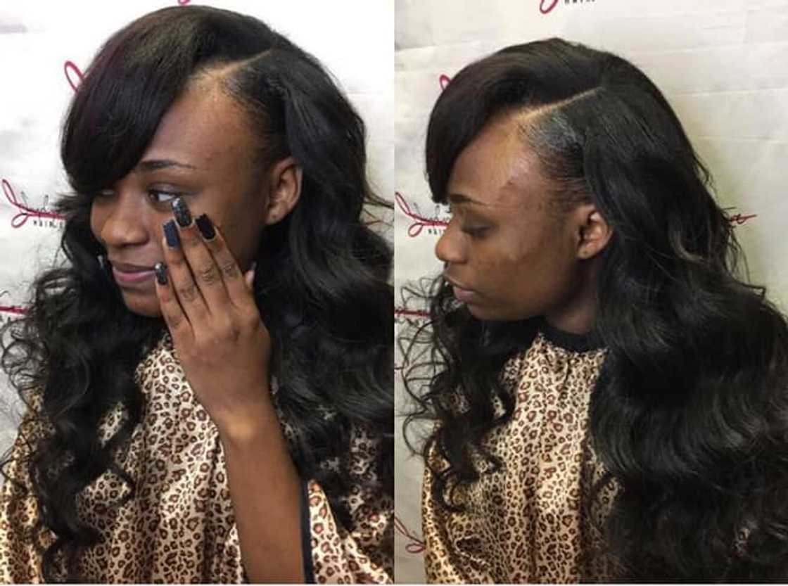 Brazilian hair styles Brazilian hair styles