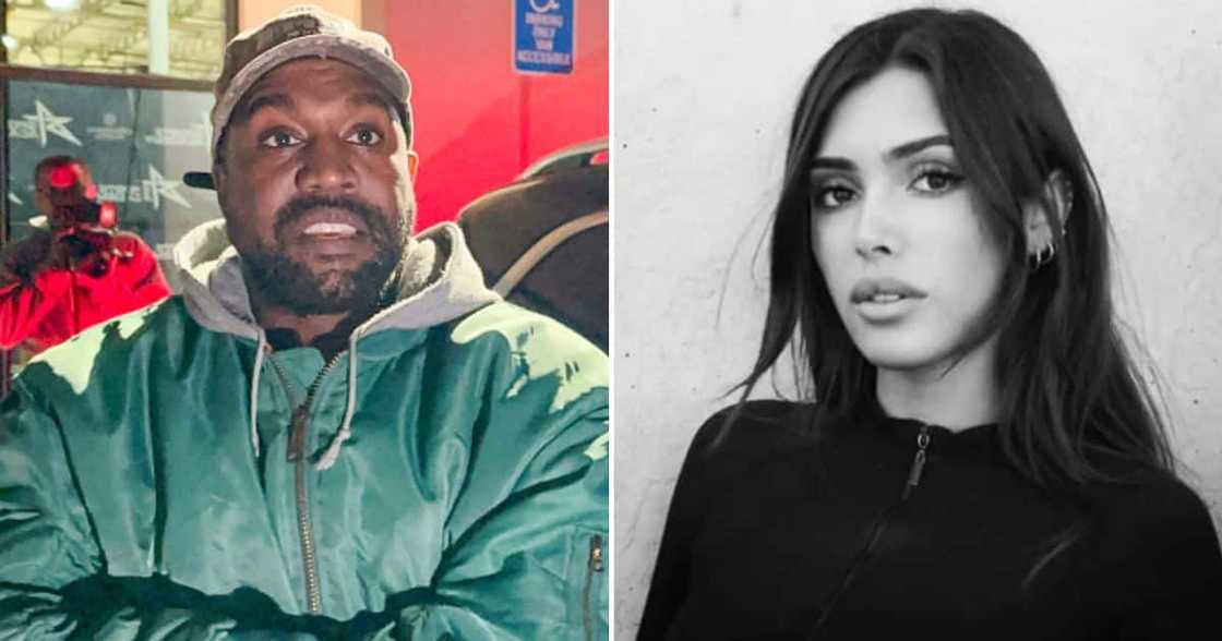 Kanye West and his wife Bianca Censori were dragged after rocking weird outfits. Kanye West and his wife Bianca Censori were dragged after rocking weird outfits.