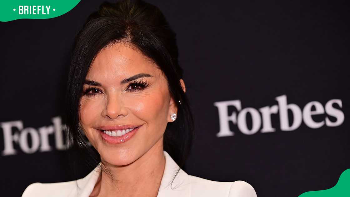 Lauren Sánchez in New York City