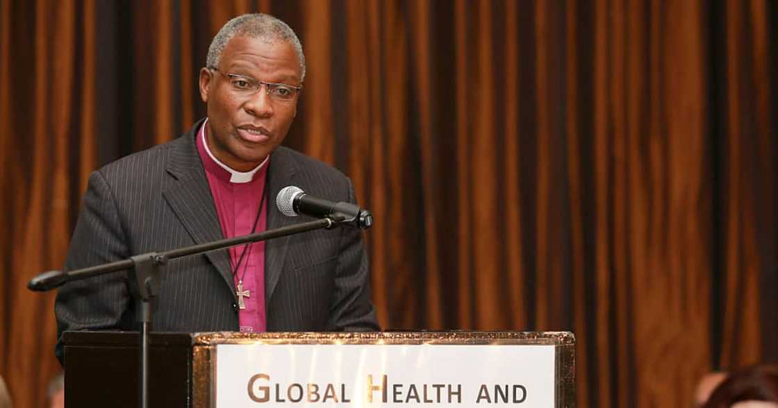 South African Anglican Archbishop of Cape Town, Thabo Makgoba, Anglican Provincial Synod, Virtual opening,
Anti vaxxers, Rights, Covid 19, Jab, Self isolation, Home South African Anglican Archbishop of Cape Town, Thabo Makgoba, Anglican Provincial Synod, Virtual opening,
Anti vaxxers, Rights, Covid 19, Jab, Self isolation, Home