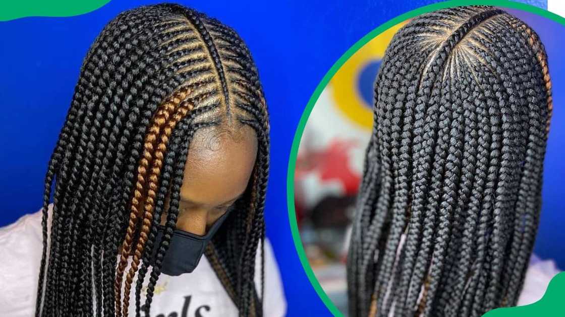 What braid styles last the longest?