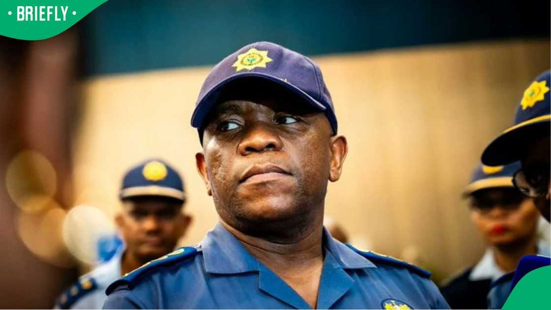 Senzo Mchunu was placed on special leave after allegations made by Lieutenant General Nhlanhla Mkhwanazi Senzo Mchunu was placed on special leave after allegations made by Lieutenant General Nhlanhla Mkhwanazi