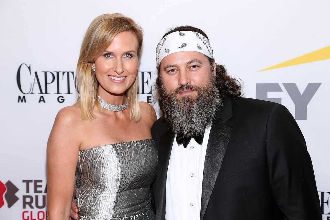 Willie and Korie during the Capitol File 58th Presidential Inauguration Reception at Fiola Mare in January 2017. Willie and Korie during the Capitol File 58th Presidential Inauguration Reception at Fiola Mare in January 2017.