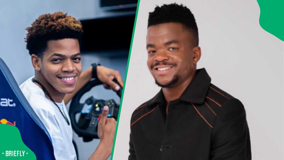 Netizens reacted to 'BBMzansi' stars Uyanda and Beekay's recent gig Netizens reacted to 'BBMzansi' stars Uyanda and Beekay's recent gig