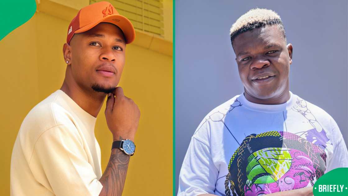 Limpopo Boy shared a heartfelt tribute to Skomota Limpopo Boy shared a heartfelt tribute to Skomota