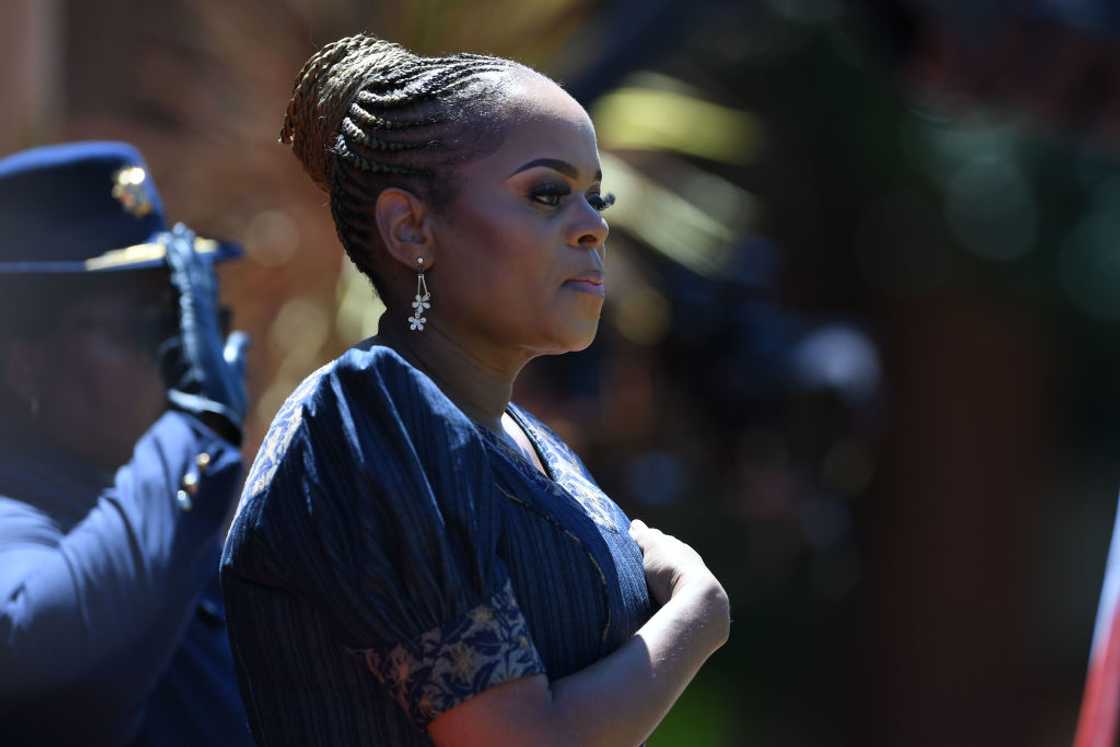 Dr Phophi Ramathuba's office slammed allegations of corruption against her Dr Phophi Ramathuba's office slammed allegations of corruption against her