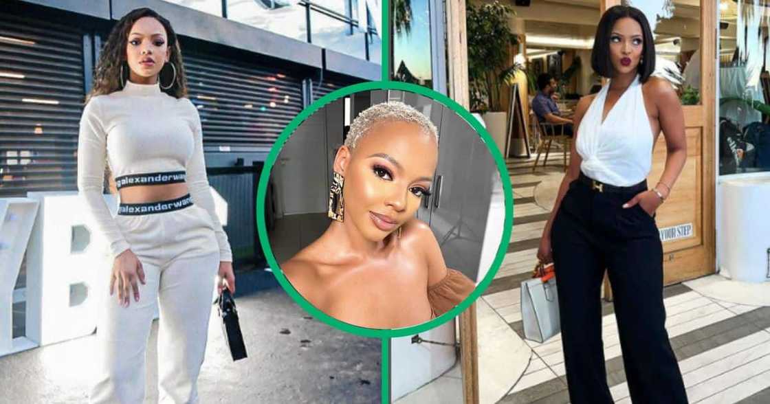 Mihlali Ndamase shares stunning snaps from Zanzibar getaway Mihlali Ndamase shares stunning snaps from Zanzibar getaway