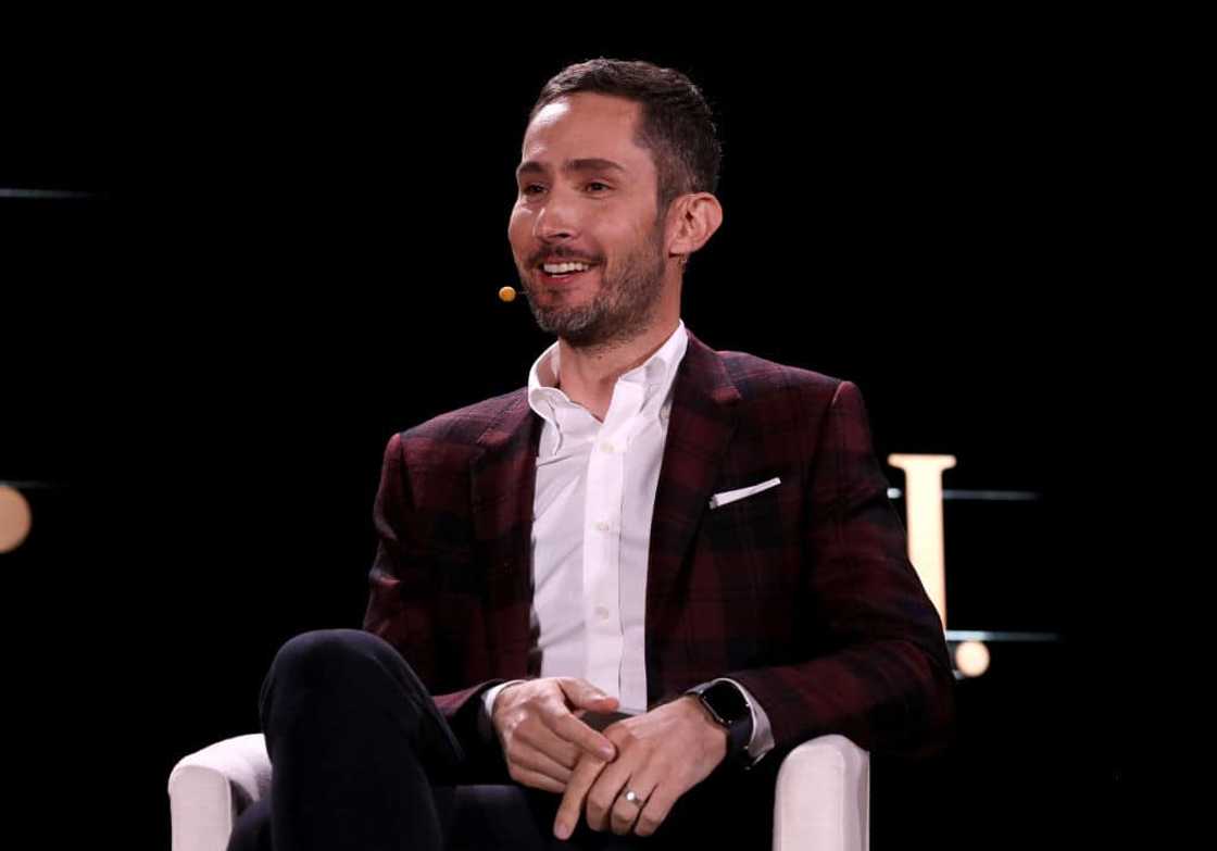 Kevin Systrom net worth Kevin Systrom net worth