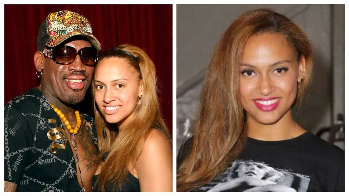 What happened to Dennis Rodman and his wife? What happened to Dennis Rodman and his wife?