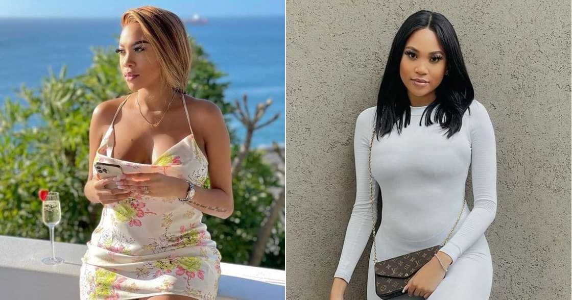 Tamia Mpisane, suspicious, pose, baby bump, hiding Tamia Mpisane, suspicious, pose, baby bump, hiding