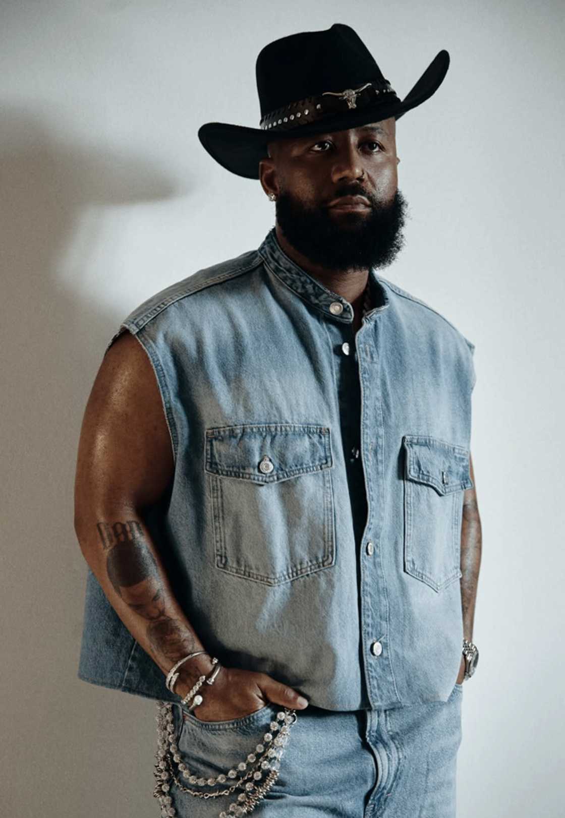 Mzansi accused Cassper Nyovest of making the Scorpion Kings concert about himself