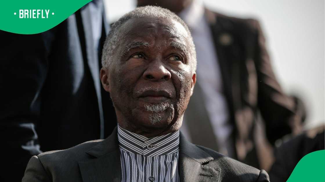 The Thabo Mbeki Foundation also withdrew from the upcoming event