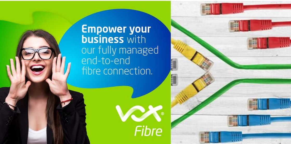 Is Vox part of Telkom? Is Vox part of Telkom?