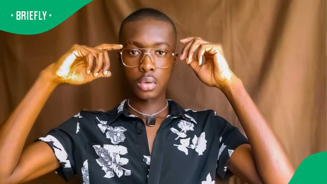 Zimbabwean influencer Ndoyisile Sibindi shows off R25k-a-month Cape Town apartment
