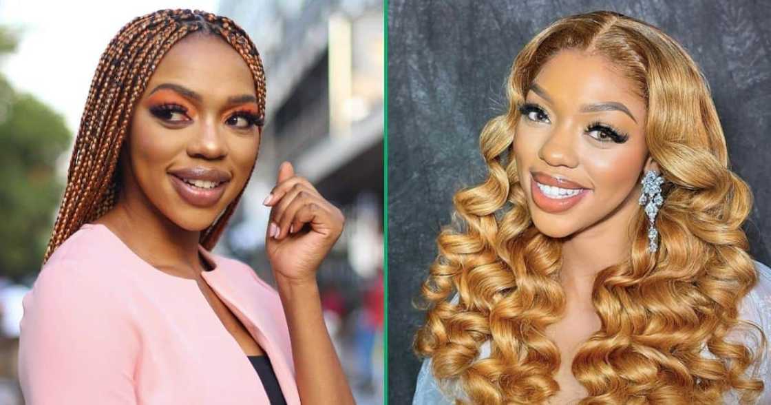 Khosi Twala shows off her body Khosi Twala shows off her body