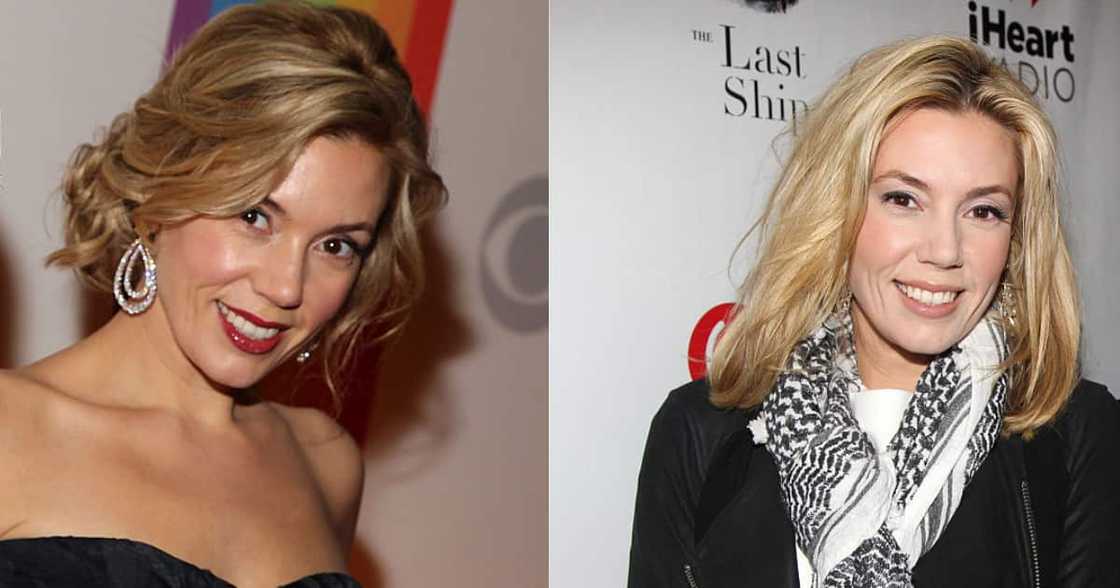 Alexis Roderick's social media profiles Alexis Roderick's social media profiles