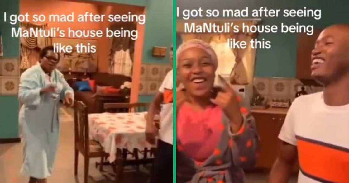 'Skeem Saam' set amazes Mzansi 'Skeem Saam' set amazes Mzansi