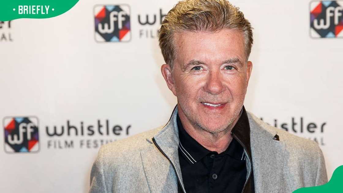 Alan Thicke attending the Whistler Film Festival