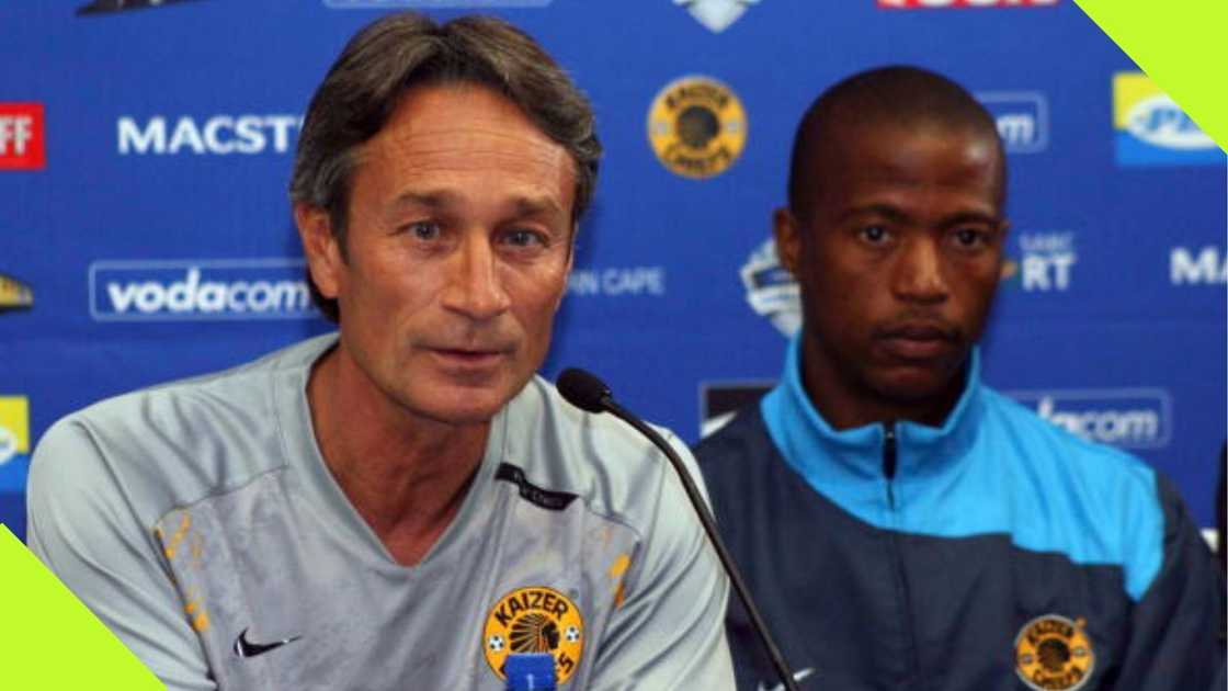 Muhsin Ertugral speaks on Kaizer Chiefs performance under Nasreddine Nabi this season.