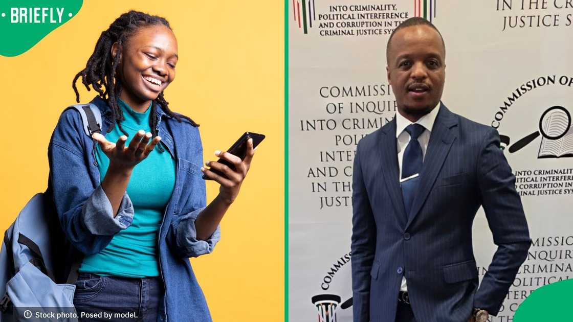 South Africans are amused by Brown Mogotsi’s lawyer South Africans are amused by Brown Mogotsi’s lawyer