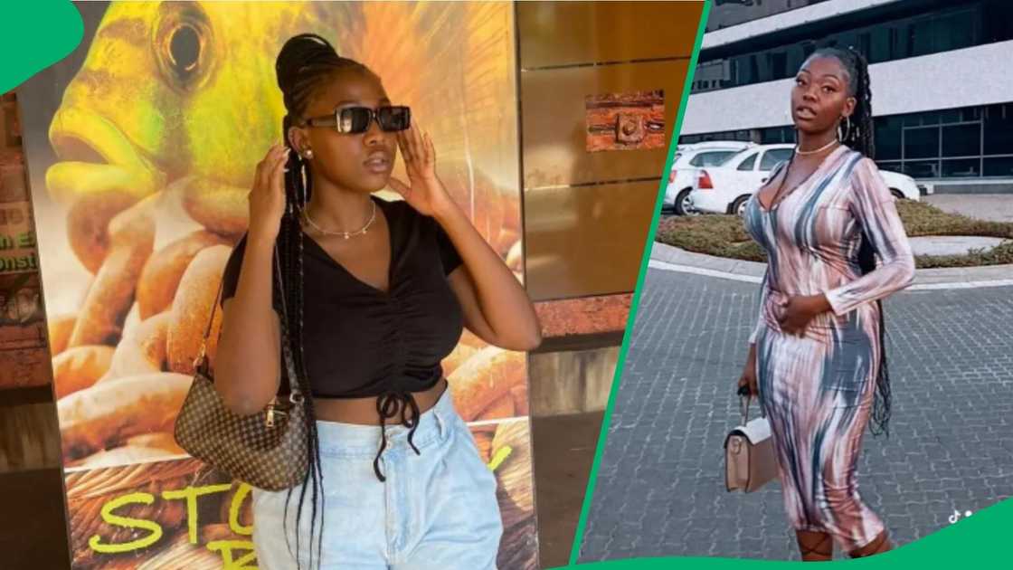 Woman's Menlyn mall discovery goes viral.