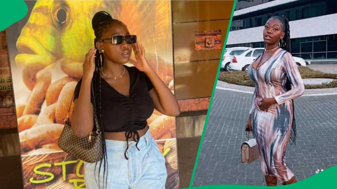 Woman's Menlyn mall discovery goes viral. Woman's Menlyn mall discovery goes viral.