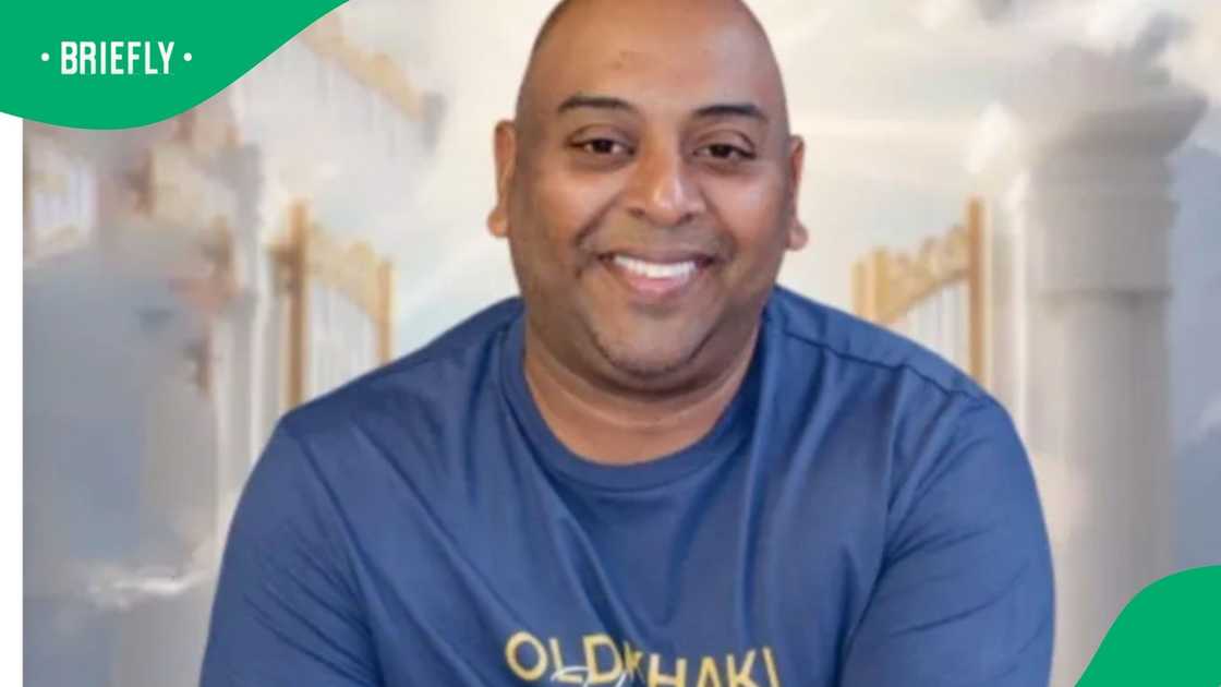 Oliver Patrick, Verulam, KwaZulu-Natal, South Africa
