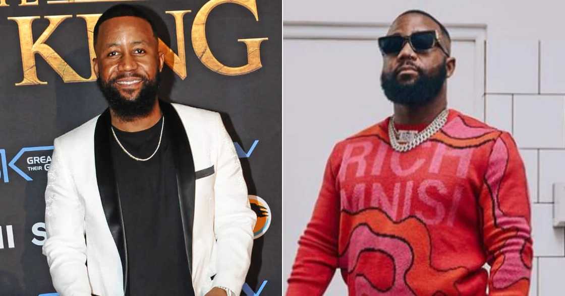 Cassper Nyovest Cassper Nyovest