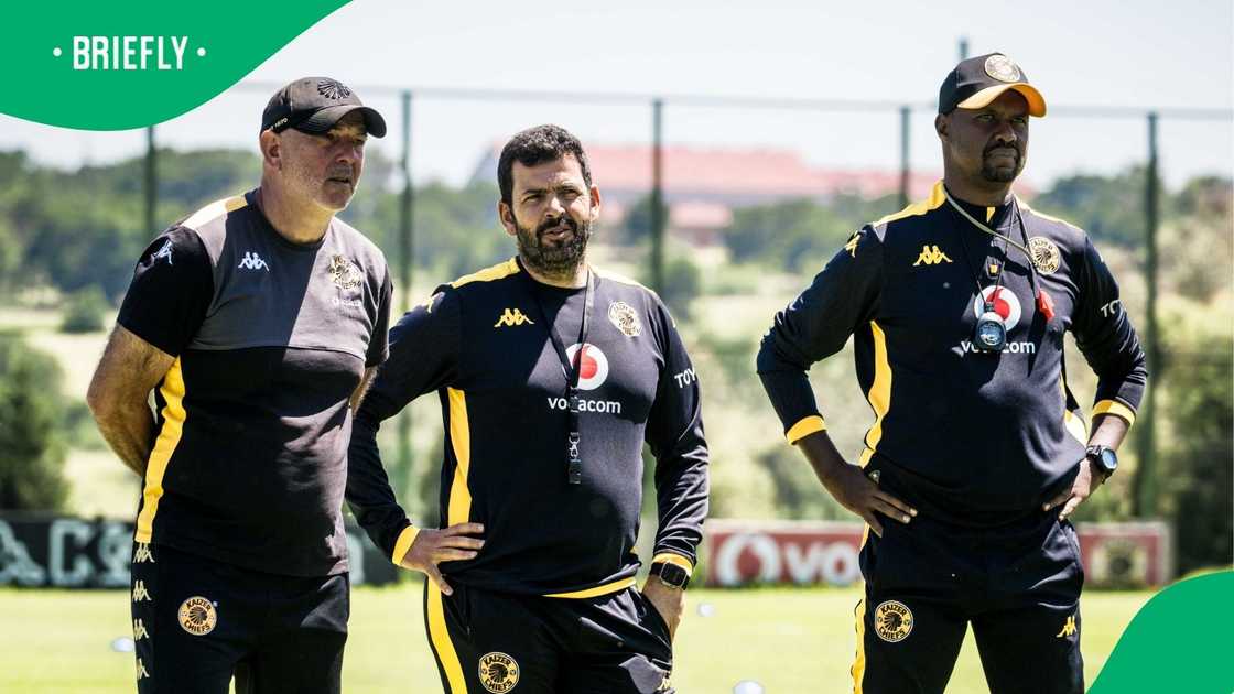 Sources within the club highlighted that the meeting also aimed to avoid a repeat of last season’s struggles, where Kaizer Chiefs finished in 10th place and went without a trophy. Sources within the club highlighted that the meeting also aimed to avoid a repeat of last season’s struggles, where Kaizer Chiefs finished in 10th place and went without a trophy.