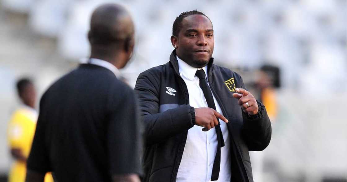 Benni McCarthy, Orlando Pirates, AmaZulu, head coach Benni McCarthy, Orlando Pirates, AmaZulu, head coach